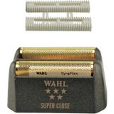 Tela Flexível E Barra De Corte Para Máquina Finale 0,1mm Wahl