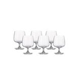 Kit Taça Para Brandy Anas 375ml 6 Peças