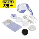 Aparelho Massageador Elétrico Profissional Orbital Drenagem