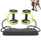 Aparelho De Exercícios Fitness Compacto Revoflex – Emagreça E Malhe Em Casa Com 44 Modos