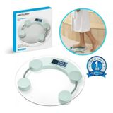Balança Corporal Digital Multilaser Eatsmart Branca 180 Kg