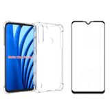 Capa Anti Impacto Moto Onefusion+pelicula Vidro Temperado 3d