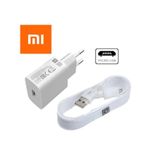 Carregador Compativel Xiaomi Turbo V8 Rapido