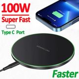 Carregador Sem Fio Wireless Indução Fast 20w Compativel Iphone/ipad Samsung / Xiaomi
