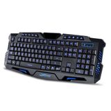 Teclado Gamer Do Pc Qwerty B-max Bm-t03 Preto Usb