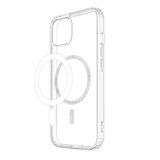 Capa Transparente Com Magsafe Para Compativel Iphone 14 Pro Max