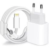 Carregador Turbo 20w Tipo-c Compativel Iphone/ipad X Xr Xs 11 12 13 14 15 Pro Max