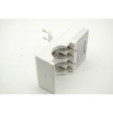 Carregador De Pilha 9volts Recarrega Pilhas Aa Aaa Bateria 110v/220v