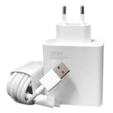 Carregador Turbo Compativel Xiaomi Redmi Tipo C