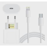Carregador Compativel Iphone Com Entrada Tipo C X Xr Xs 11 12 13 14 15 Pro Max