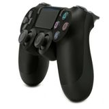 Controle Compativel Sem Fio Dualshock 4 Preto - Ps4 [playstation 4] Manete Para Ps4 E Pc Sem Fio Dualshock 4 Sony - Preto
