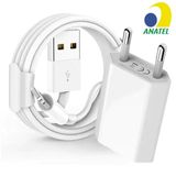 Carregador Completo Compativel Iphone/ipad 5 5s 6 6s 7 8 X Xr Xs 11 12 13 14 15 Pro Max