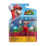 Super Mario De Gelo De 9cm Com Flor De Gelo Sunny 4200