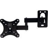 Suporte Tv Articulado Lcd Led Plasma 32 40 42 43 50 55 - Pro 13 À 70 Polegadas Universal