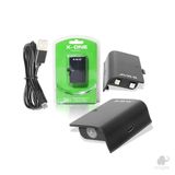 Bateria Compatível Com Xbox Series X/s Com Cabo Carregador Controle Charge - Mimd
