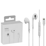 Fone Ouvido Compativel Iphone/ipad X Xr Xs 11 12 13 14 15 Pro Maxearpods Lightning