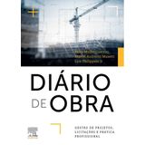 Diário de obra + Marca Página