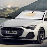 Pára-brisa Sun Shade Slogento Para Audi A3 2021-2025