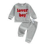 Outfit Lesimsam Toddler Baby Boy Dia Dos Namorados De 2 A 3 Anos