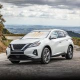 Pára-brisa Sun Shade Slogento Para Nissan Murano 2015-2025