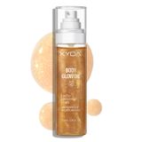Óleo Corporal Protetor Solar Kyda Body Glow Oil Spf 45 100ml