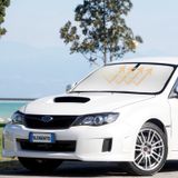 Pára-brisa Sun Shade Slogento Para Subaru Impreza 2017-2025