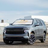 Pára-brisa Sun Shade Slogento Para Chevrolet Tahoe 2021-2025