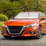 Pára-brisa Sun Shade Slogento Para Nissan Altima 2018-2007