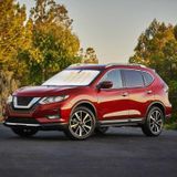 Pára-brisa Sun Shade Slogento Para Nissan Rogue 3ª Geração