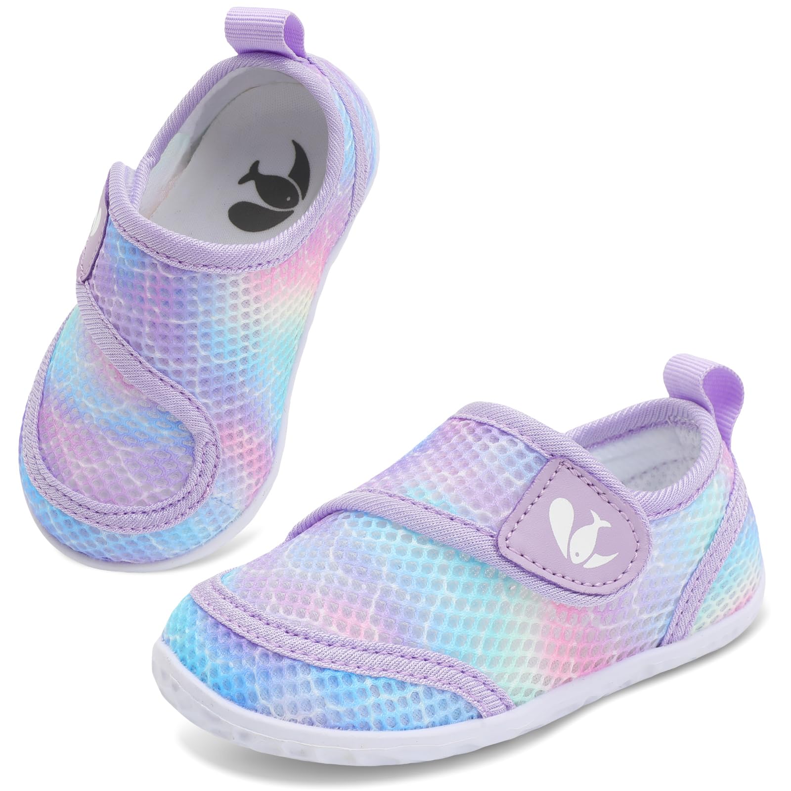 Sapatos Aquáticos Feetcity Toddler Kids Aqua Socks Para Meninos E Meninas