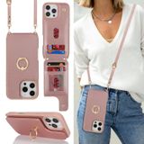 Capa De Telefone Lipvina Para Iphone 16 Pro Max Com Suporte Para Cartão
