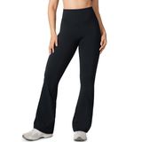 Leggings Unissu Hugcurve Sem Costura Frontal High Waist Flare 31"