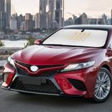 Pára-brisa Sun Shade Slogento Para Camry 2007-2017