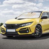 Pára-brisa Sun Shade Slogento Para Honda Civic 2016-2021