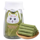 Cat Grass Teething Stick Dylan&#39;s Cabin 80g Para Limpeza De Dentes