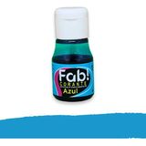 Corante Líquido Azul Alimentício 10ml Confeitaria