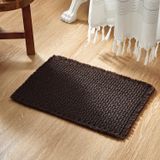 Tapetes De Banheiro Tyuu Tapete De Banho Antiderrapante Superabsorvente Para Waffles