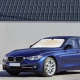 Pára-brisa Sun Shade Slogento Para Bmw Série 3 330i 2013-2018