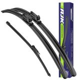 Wiper Blades Ajk Premium Para Todas As Temporadas, Pacote De 3, Infiniti Qx30