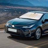 Pára-brisa Sun Shade Slogento Para Toyota Corolla 2020-2025