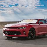 Pára-brisa Sun Shade Slogento Para Chevrolet Camaro Coupe 2016-2025