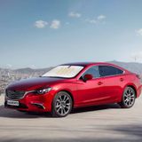 Pára-brisa Sun Shade Slogento Para Mazda6 2014-2021 Sedan
