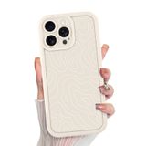 Capa De Telefone Mzelq Silicone Wave Ripple Cute Iphone 12 Pro Max