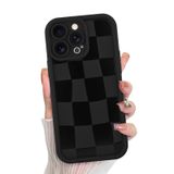 Capa De Telefone Kanghar Compatível Com Iphone 12 Pro Max - Preta