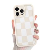 Capa De Telefone Kanghar Compatível Com Iphone 12 Pro Max - Branca
