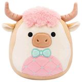 Pelucia Squishmallows De Pascoa 19cm Sunny