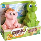 Bebe Dinossauro Dino Family Duo Cometa