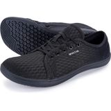 Sapatos Aquáticos Whitin Minimus Aqua Barefoot Black Masculinos Tamanho 43