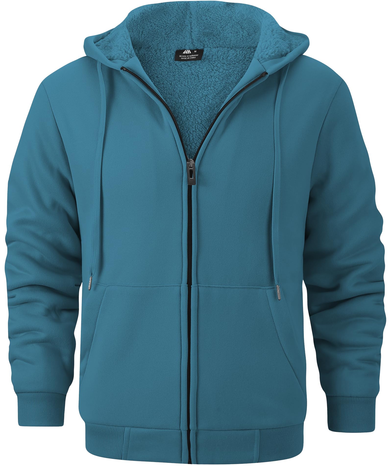 Moletom Com Capuz Geek Lighting, Lã Pesada, Masculino, 3gg