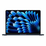 Apple Macbook Air 13,6 Pol M4 (cpu De 10 Núcleos, Gpu De 8 Núcleos, 16gb Ram, 256gb Ssd) - Meia Noite